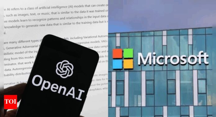 1756329948_photo.jpg OpenAI may lose billions and the reason may once again be its ties with Microsoft