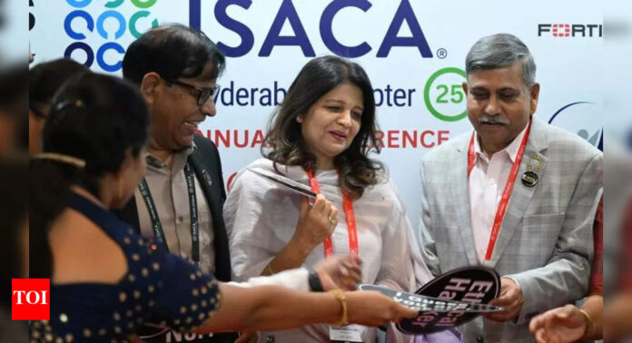 1756592446_photo.jpg AI ‘double-edged sword’, becomes new tool for fraudsters, say experts | Hyderabad News