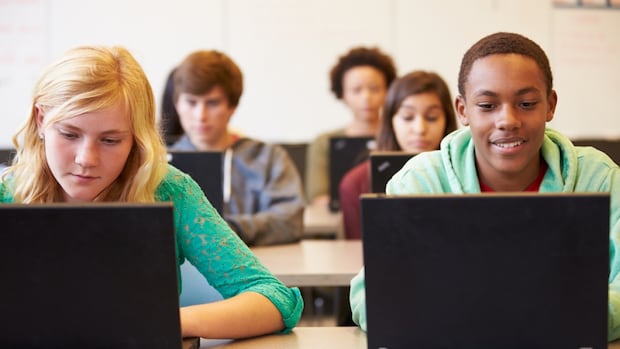 184681712.jpg AI and social media are an inescapable part of teens' lives. But at what cost?