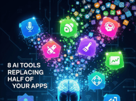 Stop Ignoring These 8 AI Tools (They’ll Replace Half Your Apps Soon) | by Arfa | Aug, 2025