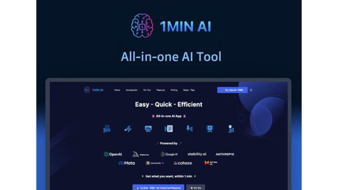 All-in-One AI Tool Lifetime Plan Drops 90%, Access to ChatGPT, Gemini, and More for Almost Free