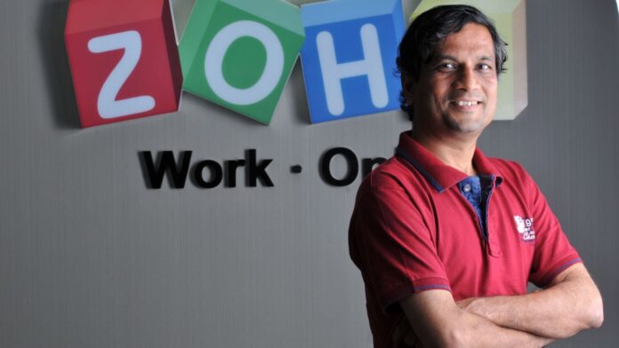 Zoho co-founder Sridhar Vembu warns techies and agents, says not to copy-paste AI text
