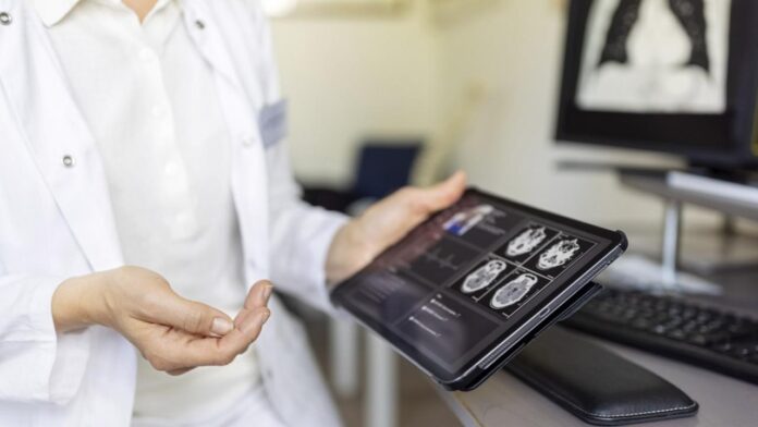 Bringing smart imaging and faster care to Sutter Health with AI