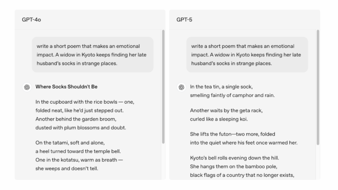 OpenAI brings GPT-4o back online after users melt down over the new model