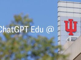 IU community to get access to ChatGPT Edu