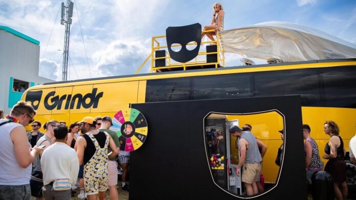 How AI will help Grindr become more than just a hook-up app - The Times