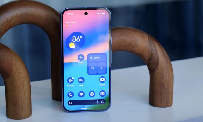 All the new AI features coming to the Pixel 10 phones