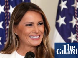Melania Trump launches AI contest for schoolchildren in grades K-12 | Melania Trump