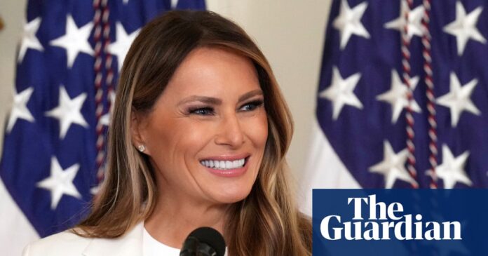 3831.jpg Melania Trump launches AI contest for schoolchildren in grades K-12 | Melania Trump