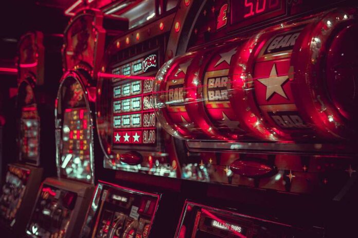 slot machines