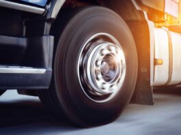 truck tire