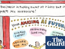 Is the AI boom finally starting to slow down? | Technology