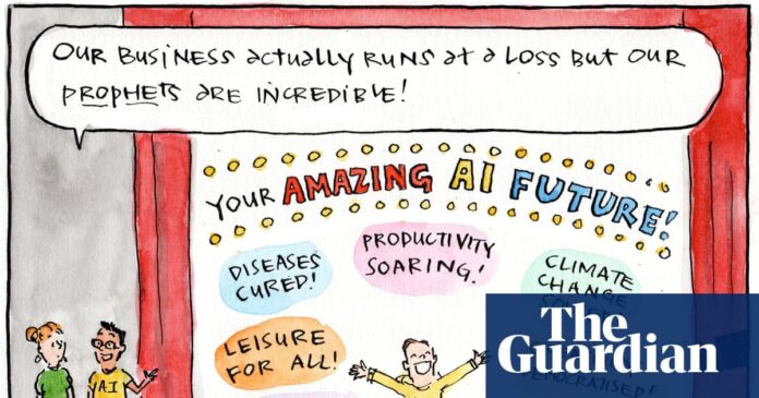 6057.jpg Is the AI boom finally starting to slow down? | Technology