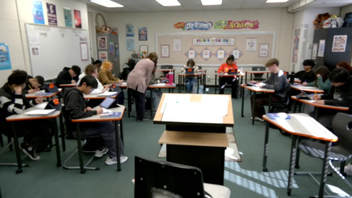 AI in Oklahoma schools: From chalkboards to chatbots