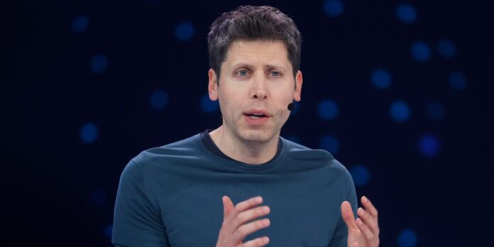 Sam Altman on Using ChatGPT for Life Decisions: 'It Makes Me Uneasy'