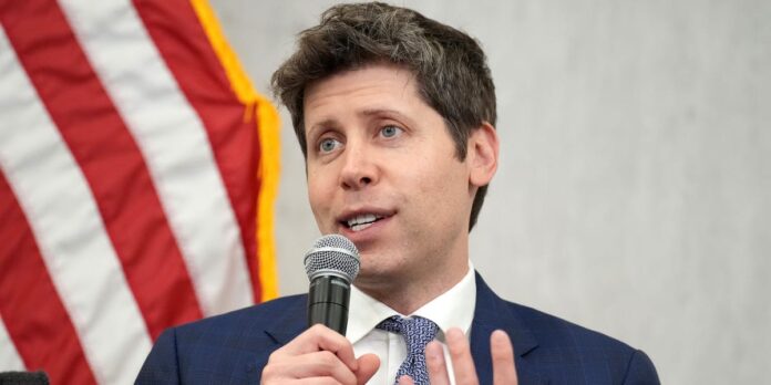 Sam Altman Hopes AGI Will Allow People to Have More Kids in the Future