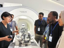 African governments urged to back AI in healthcare to ease doctor shortages