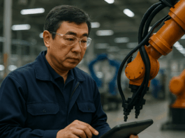 Manufacturers accelerate AI adoption to tackle labor, cybersecurity challenges