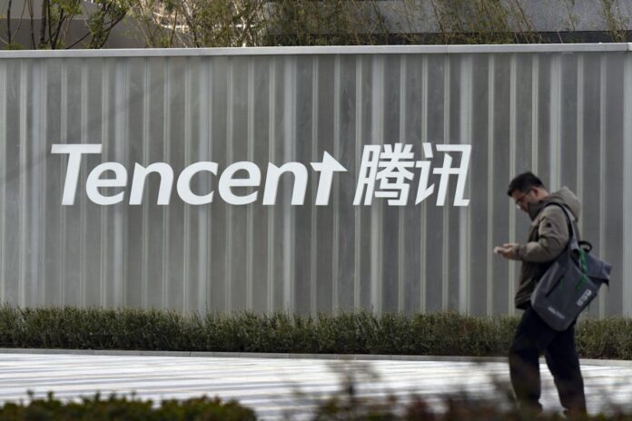 Tencent’s Revenue Beats Estimates in Boost for AI Ambitions