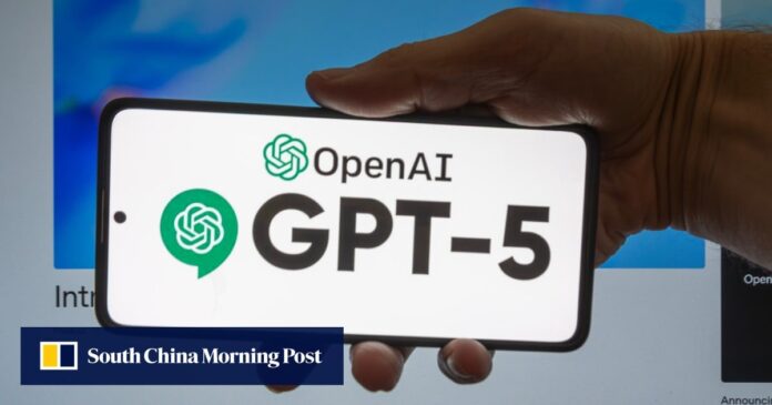 OpenAI poised to release GPT-5 model days after launching 2 new open systems
