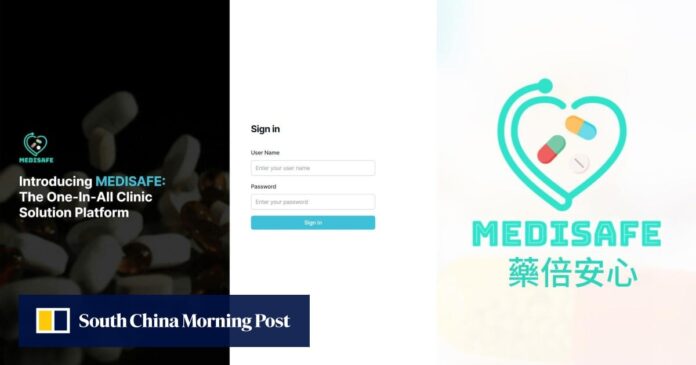 US firm says it made Hong Kong student’s award-winning app ‘from scratch’