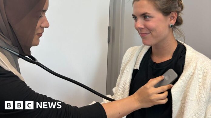 8c30d170-85c0-11f0-a316-27f9a315b0fa.jpg AI stethoscope could detect heart conditions in seconds