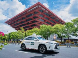 Chinese firms rush to get in on the robotaxi craze with AI models · TechNode