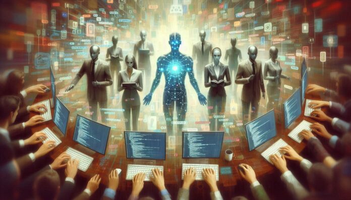 Early leaders in the agentic AI race show agents are here to stay