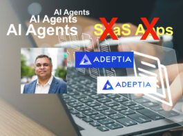 AI agents won’t replace SaaS apps – Blocks and Files