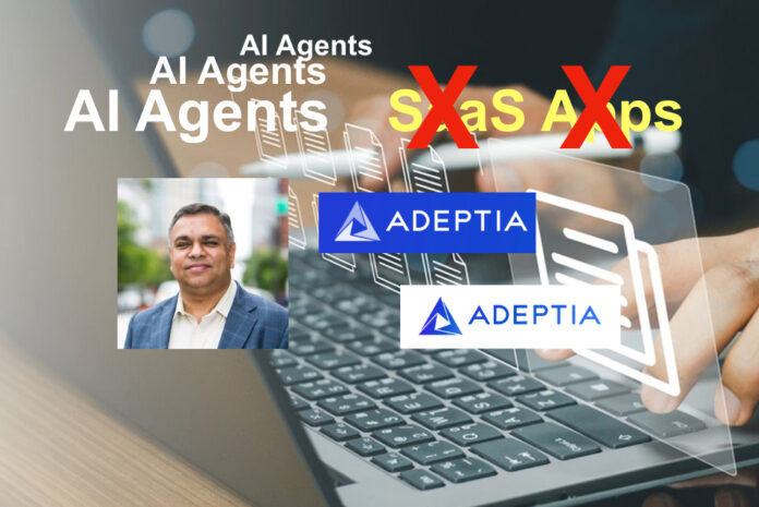 AI agents won’t replace SaaS apps – Blocks and Files