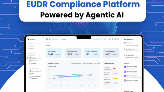 TraceX launches AI tool to help exporters comply with EUDR norms