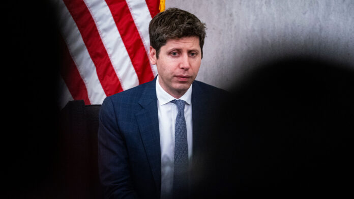 AtjUagqhUeKuVqzvfpyQSB.jpg Sam Altman, chief executive officer of OpenAI Inc., during the Federal Reserve Integrated Review of the Capital Framework for Large Banks Conference in Washington, DC, US, on Tuesday, July 22, 2025. The conference is meant to provide expert perspectives on the key pillars of the regulatory capital framework. Photographer: Al Drago/Bloomberg via Getty Images