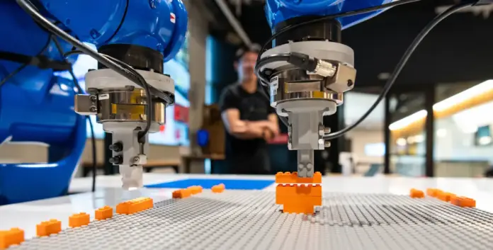 The AI Tool That Could Make Manufacturing Faster and More Efficient — by Using Lego Bricks - News