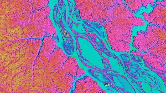 C0480094-Rio_Negro_in_the_Amazon_LiDAR_satellite_image_16x9.jpg Where should archaeologists dig next? The winners of this OpenAI contest can tell them.