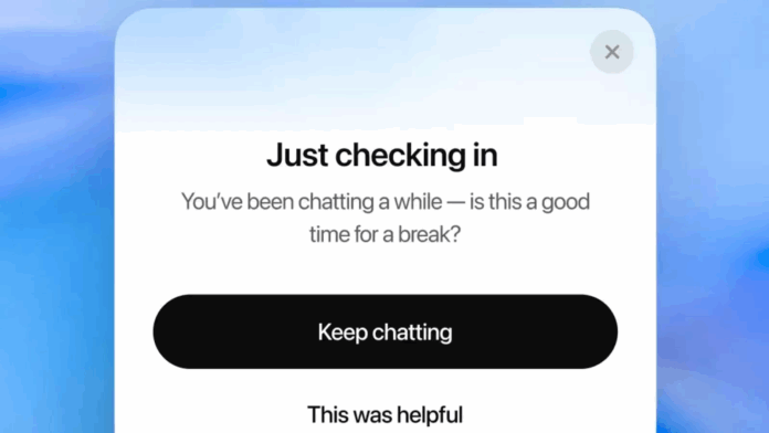ChatGPT_1754356241250_1754356241488.webp.png Gentle reminders on ChatGPT