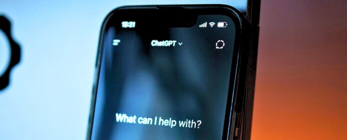 ChatGPTonPhoneScreen.jpg OpenAI Launches Free, Customizable AI Models in Major Strategic Shift : ScienceAlert