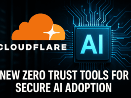 Cloudflare Launches Zero Trust AI Security Tools for Enterprise