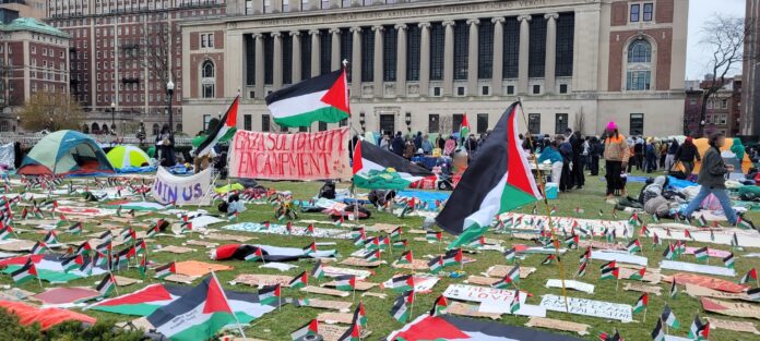 Rights group criticizes use of AI detection tools in the US for targeting pro-Palestine protestors - JURIST