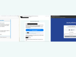 Cybercriminals abuse AI website creation app for phishing