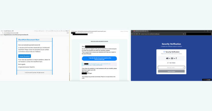 Cybercriminals abuse AI website creation app for phishing