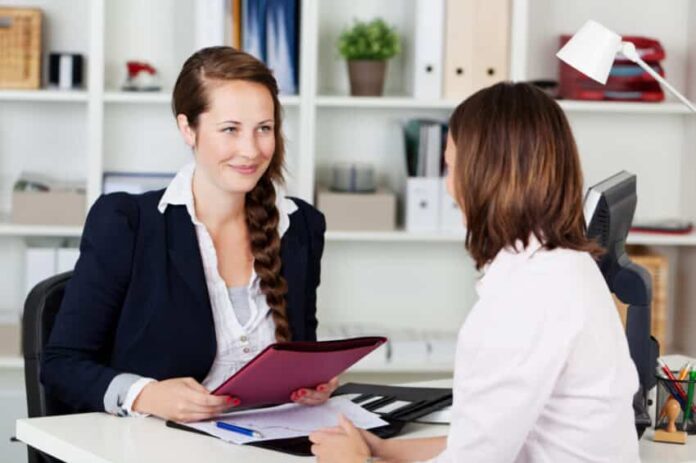 Job interview