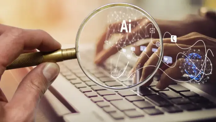 Detecting-ai-writing.webp.webp Humanize AI, claims to be the Top 1 AI tool for human-like content. Photo: Muslim Yusuf