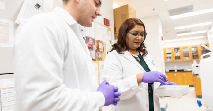 AI tool speeds acute myeloid leukemia diagnosis