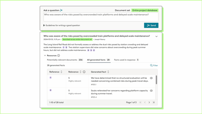 Everlaw Expands AI Capabilities with Deep Dive Tool and Achieves FedRAMP Certification For Its AI