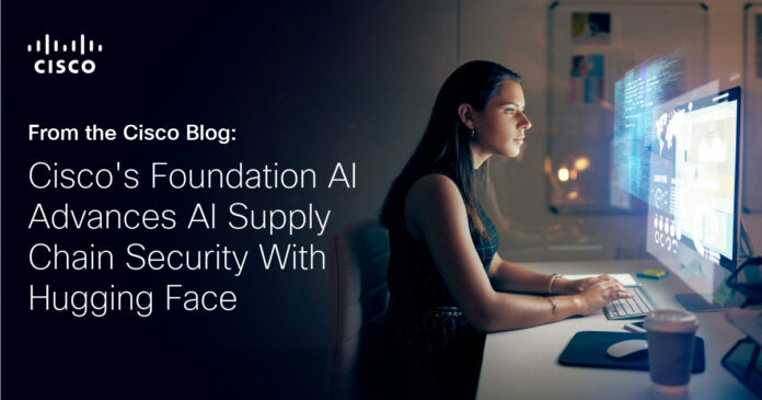 Foundation AI Advances AI Security With Hugging Face