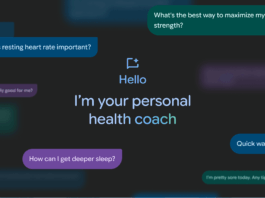 The Fitbit App Is Turning Into an AI-Powered Personal Health Coach