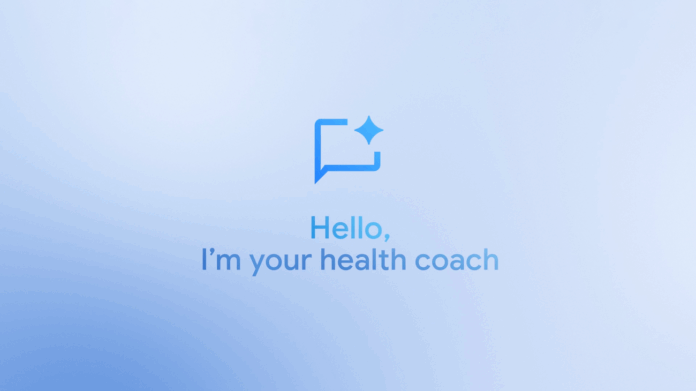 Google previews personal health coach for Fitbit