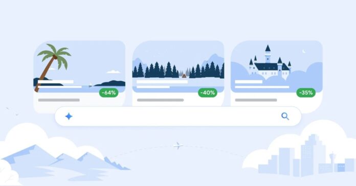 Google's Flight Deals uses AI to save cash on your next vacation