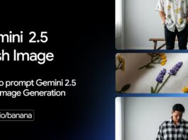 How to prompt Gemini 2.5 Flash Image Generation for the best results