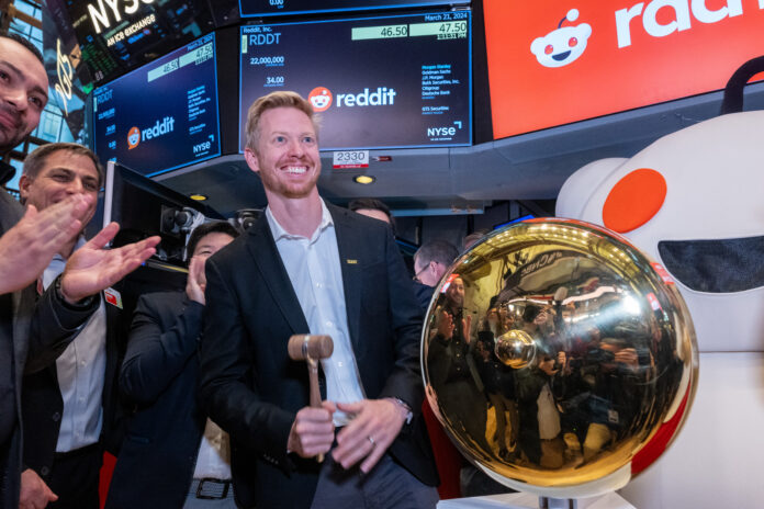 GettyImages-2102326091.jpg Reddit’s A.I. Tools Drive 78% Revenue Surge in Best Quarter Since IPO